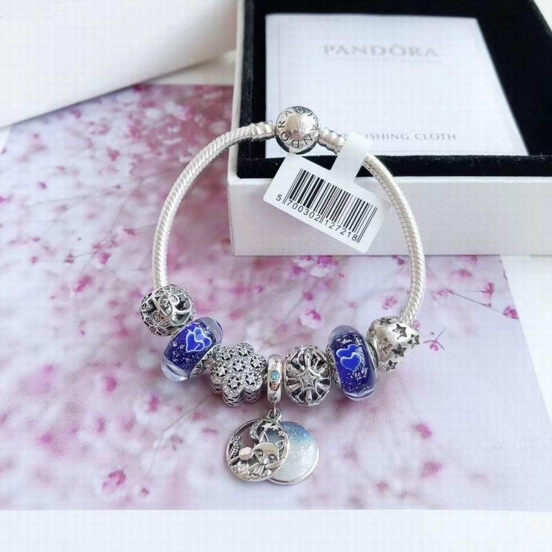 Pandora Bracelets 1255